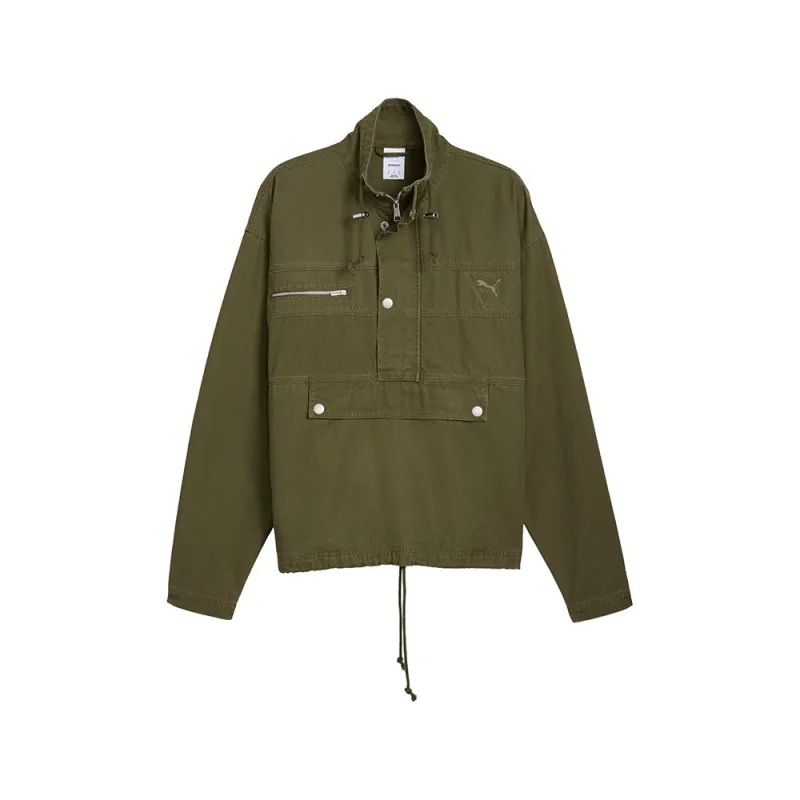 Represent Half Quarter Zip Jacket sold by Shoebacca