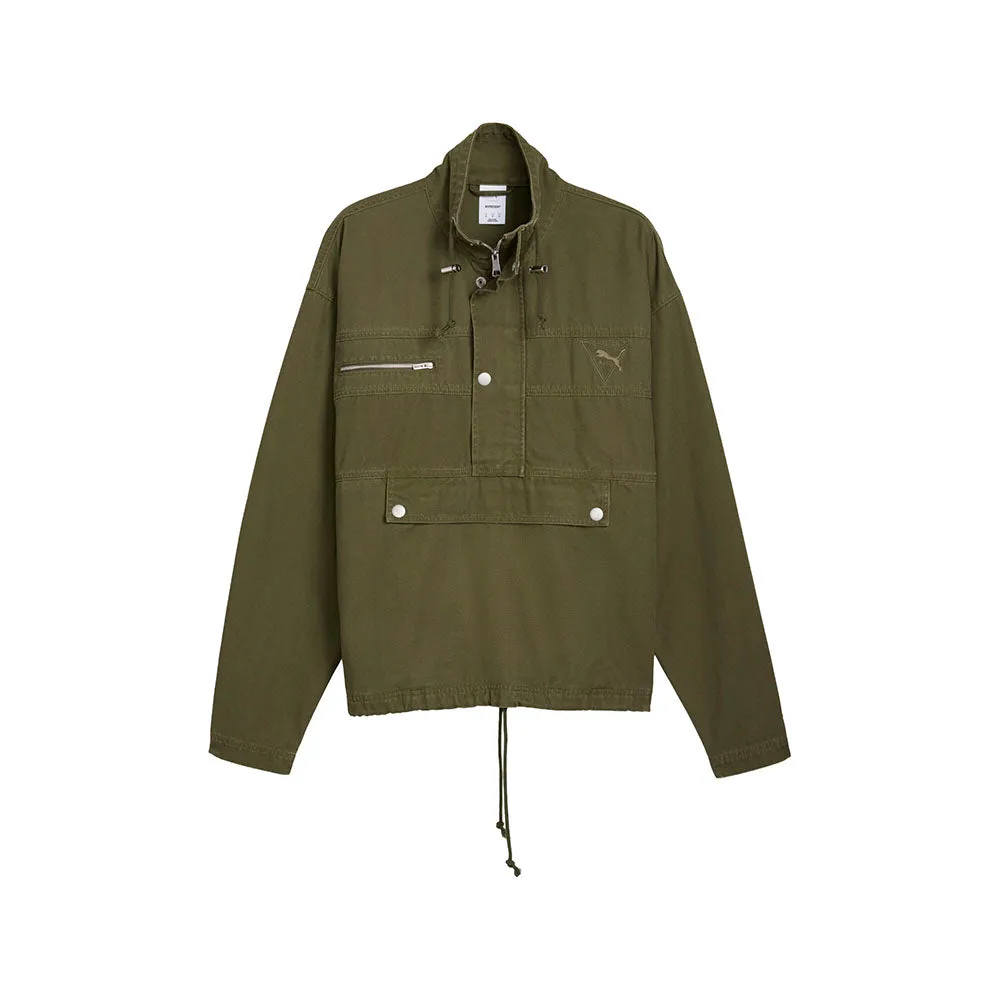 Represent Half Quarter Zip Jacket sold by Shoebacca