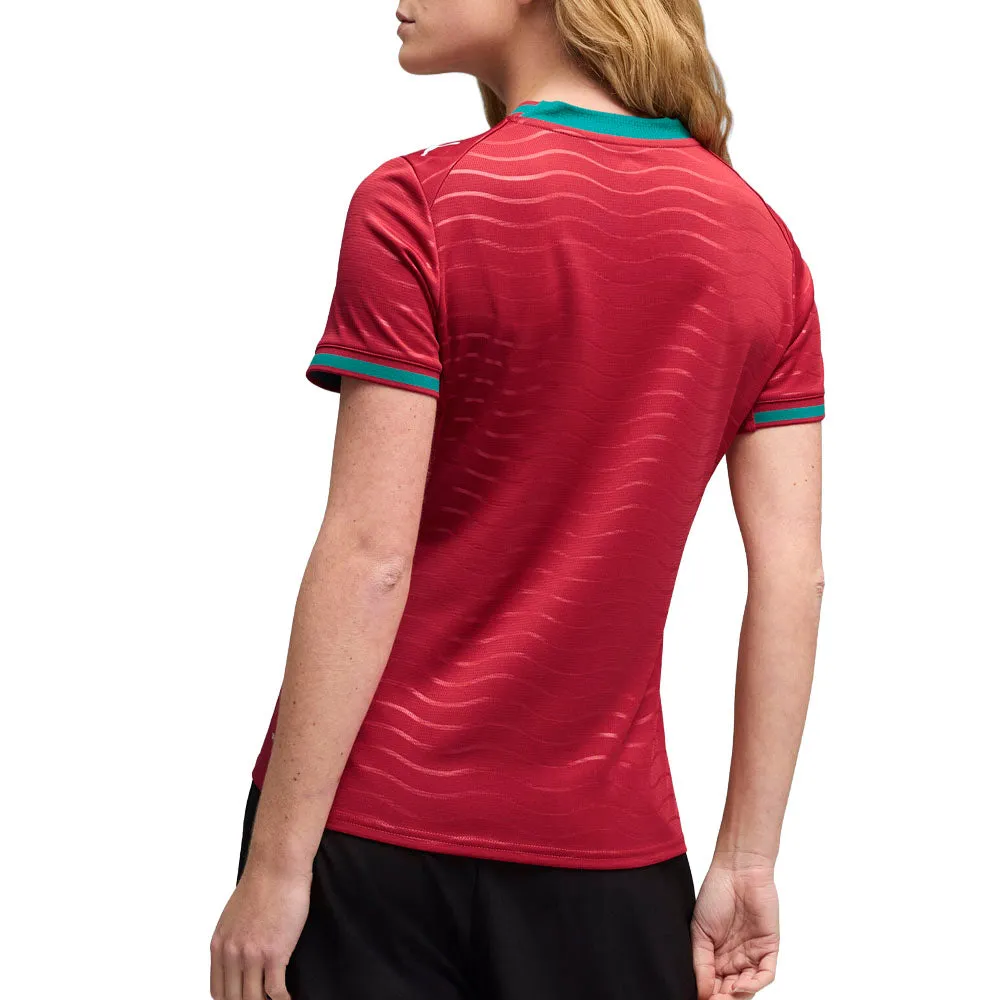 Portugal Home Crew Neck Short Sleeve Soccer Jersey sold by Shoebacca product image thumbnail 4