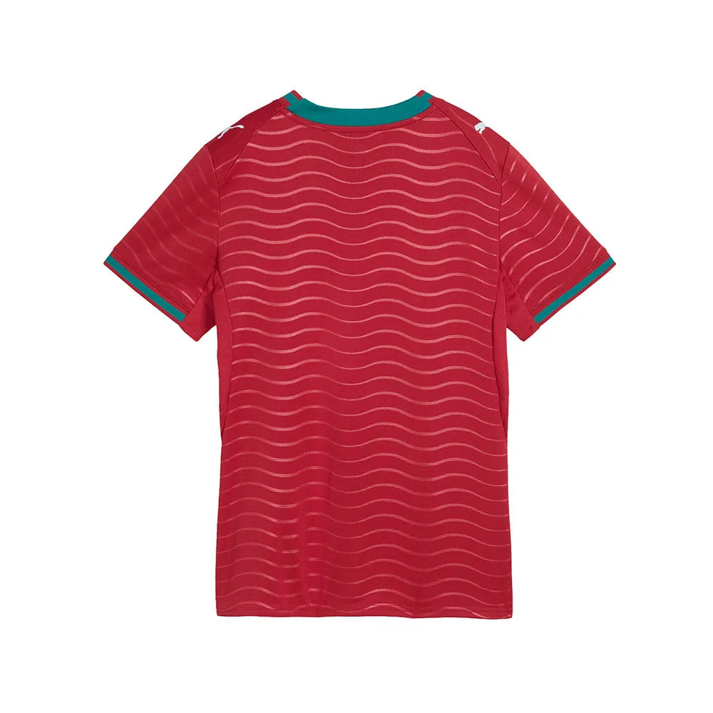 Portugal Home Crew Neck Short Sleeve Soccer Jersey sold by Shoebacca product image thumbnail 2