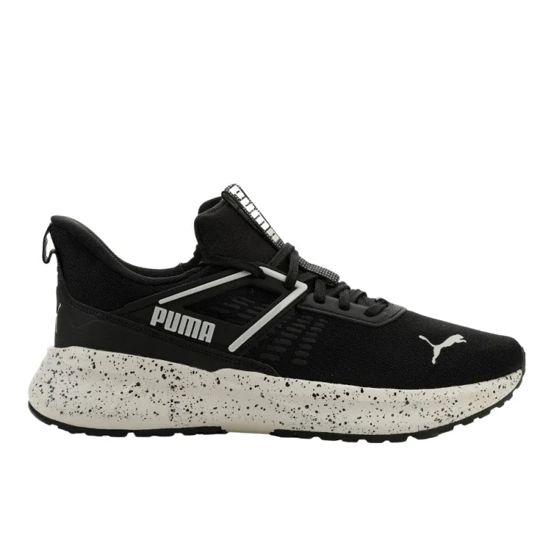 Outpace Speckle Sneakers sold by Shoebacca