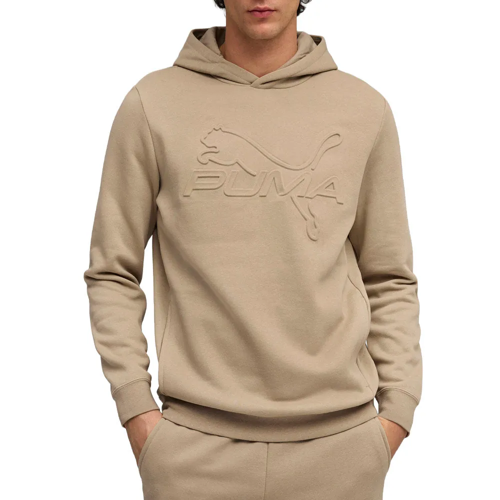 Essentials Embossed Pullover Hoodie sold by Shoebacca product image thumbnail 3