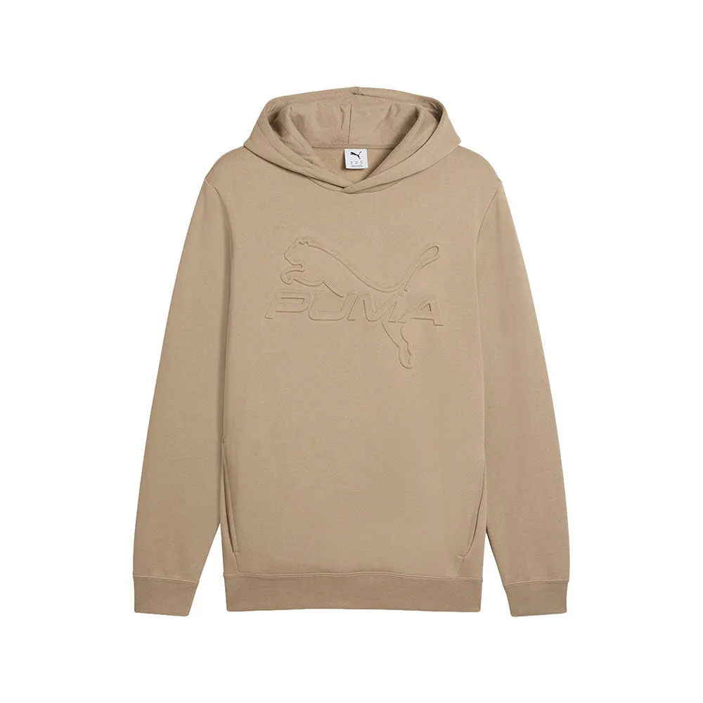 Essentials Embossed Pullover Hoodie sold by Shoebacca