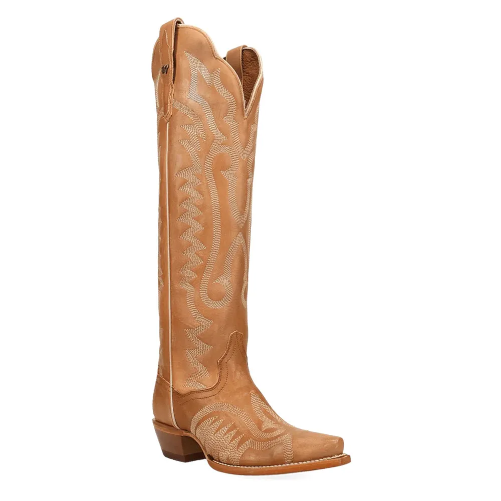 Jocelyn Pointed Toe Zippered Cowboy Boots sold by Shoebacca product image thumbnail 2