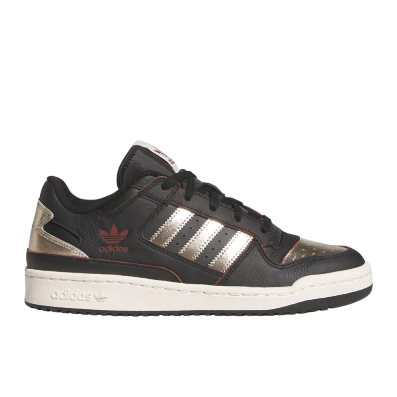 Forum Low CL Lace Up Sneakers sold by Shoebacca