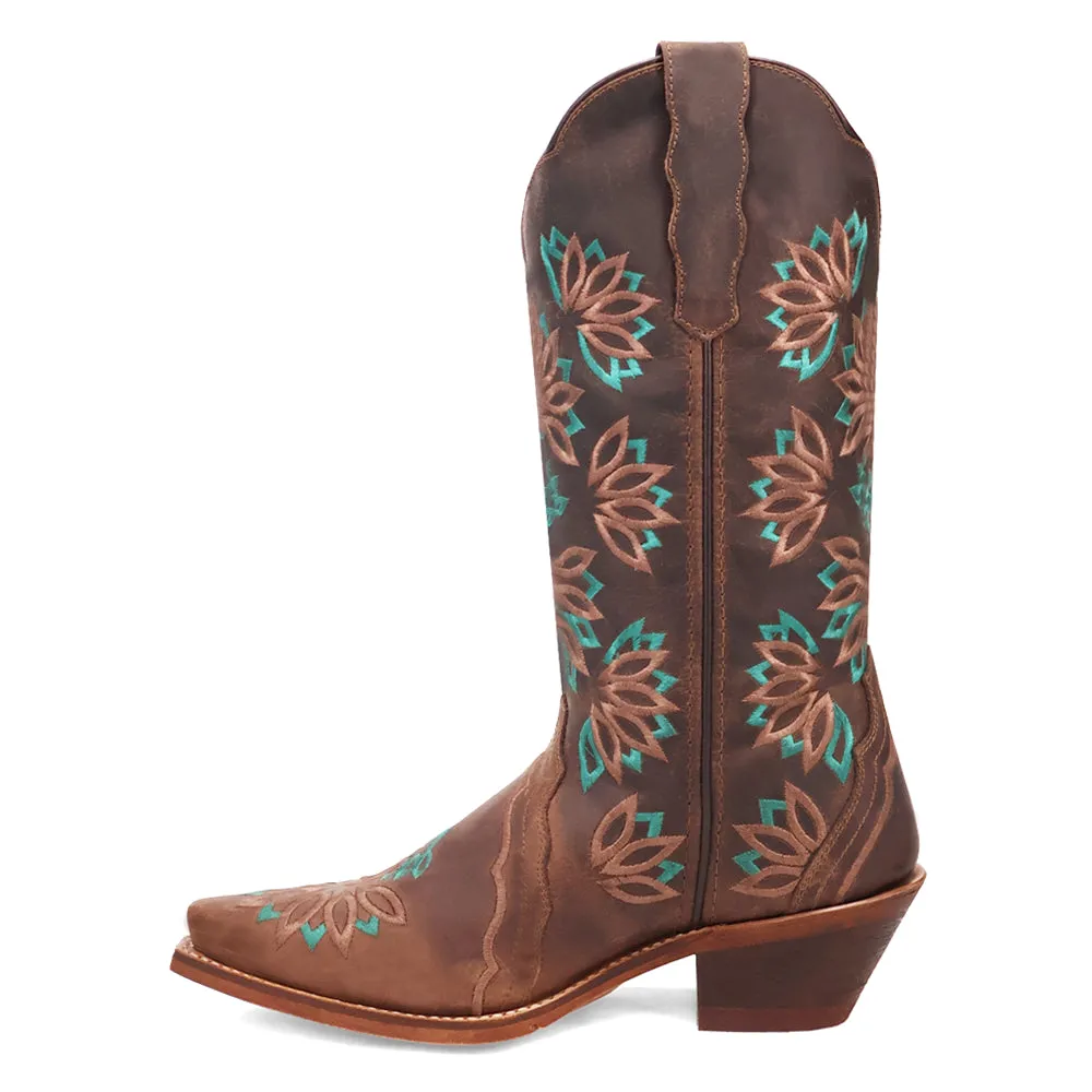 Filly Embroidered Snip Toe Cowboy Boots sold by Shoebacca product image thumbnail 3