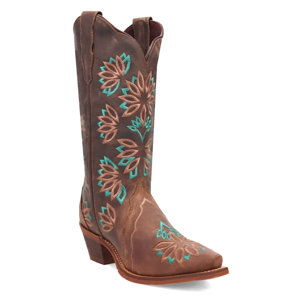 Filly Embroidered Snip Toe Cowboy Boots sold by Shoebacca product image thumbnail 2