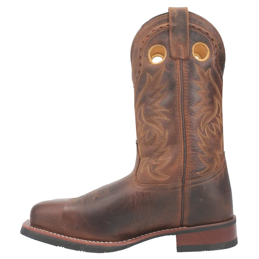 Kane Square Toe Cowboy Boots sold by Shoebacca product image thumbnail 3