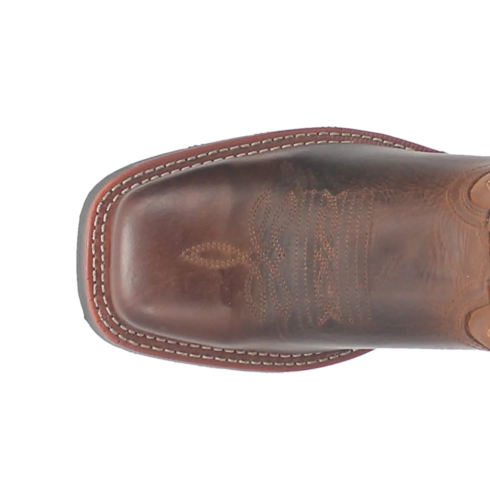 Kane Square Toe Cowboy Boots sold by Shoebacca product image thumbnail 4