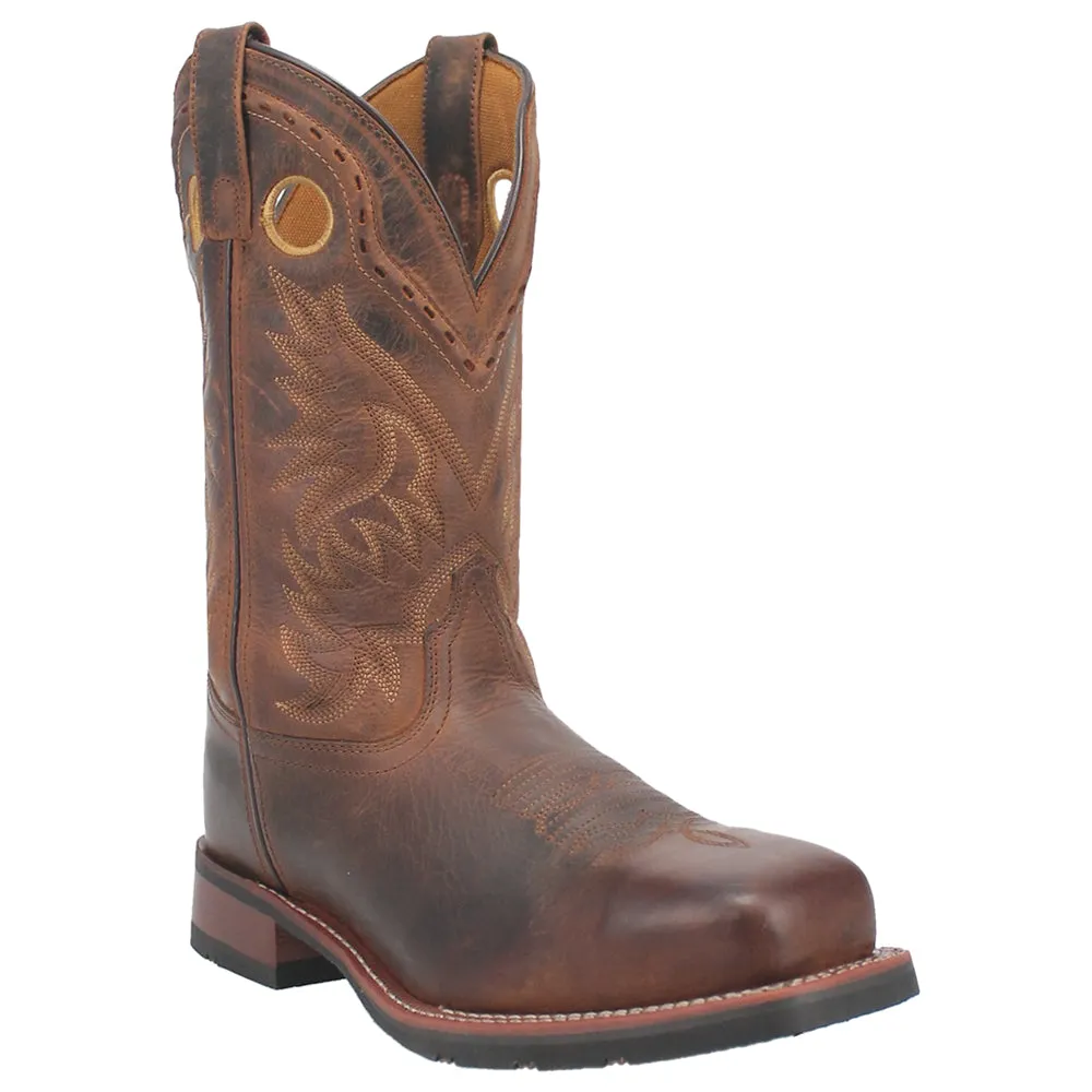 Kane Square Toe Cowboy Boots sold by Shoebacca product image thumbnail 2