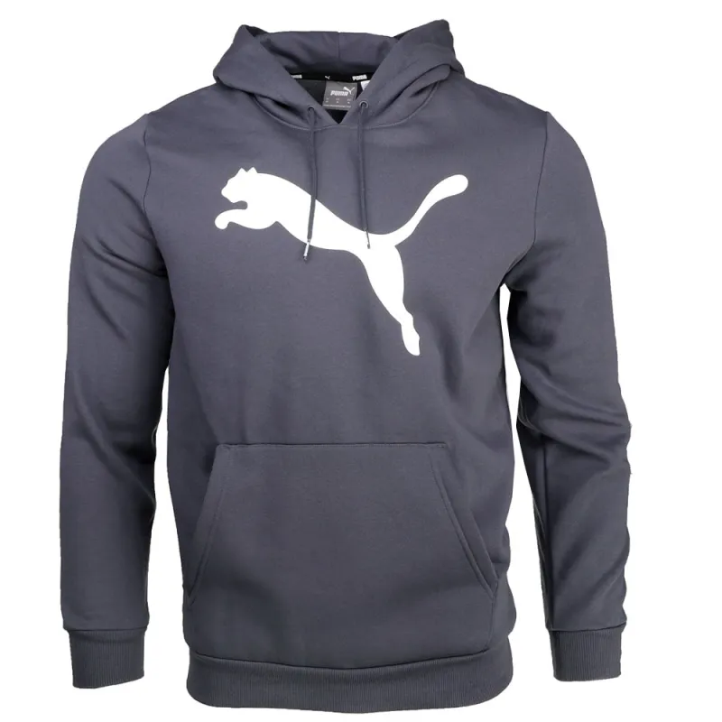 Big Cat Logo Pullover Hoodie sold by Shoebacca