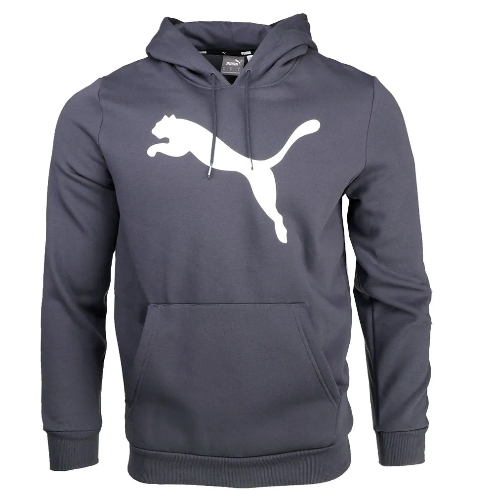 Big Cat Logo Pullover Hoodie sold by Shoebacca