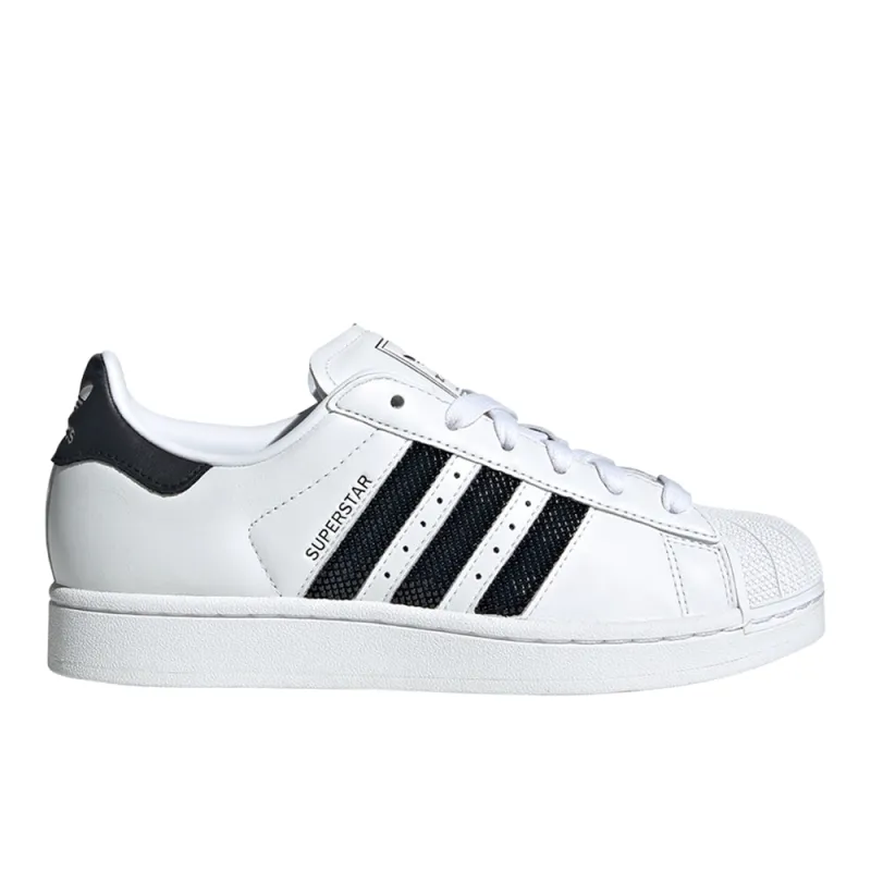 Superstar II Lace Up Sneakers made by Adidas