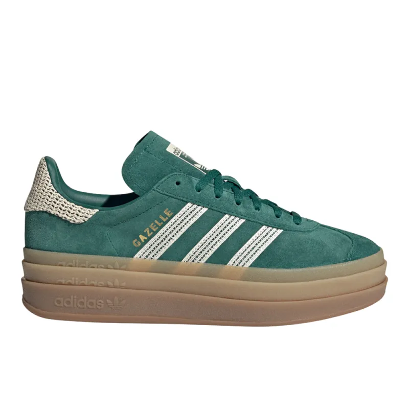 Gazelle Bold Lace Up Sneakers sold by Shoebacca