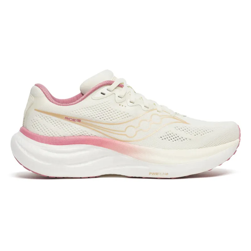 Ride 19 Running Shoes made by Saucony