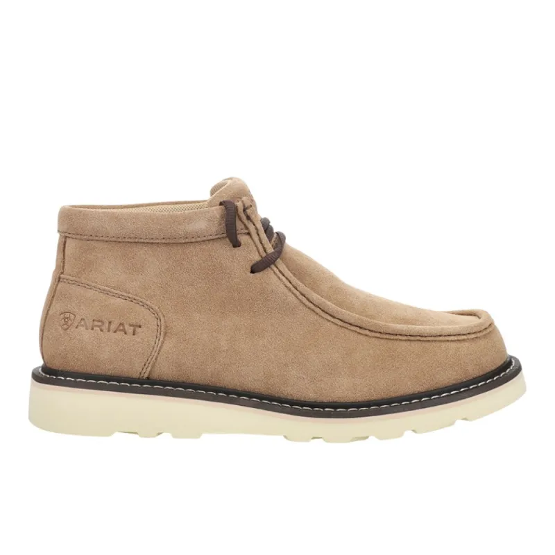 Recon Country Round Toe Chukka Boots sold by Shoebacca