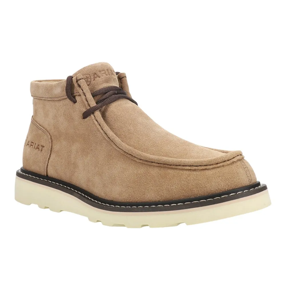 Recon Country Round Toe Chukka Boots sold by Shoebacca product image thumbnail 2