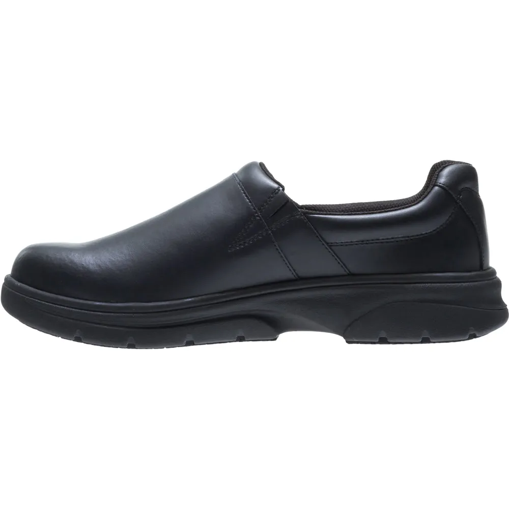 Serve LX Slip Resistant Soft Toe Work Shoes sold by Shoebacca product image thumbnail 3