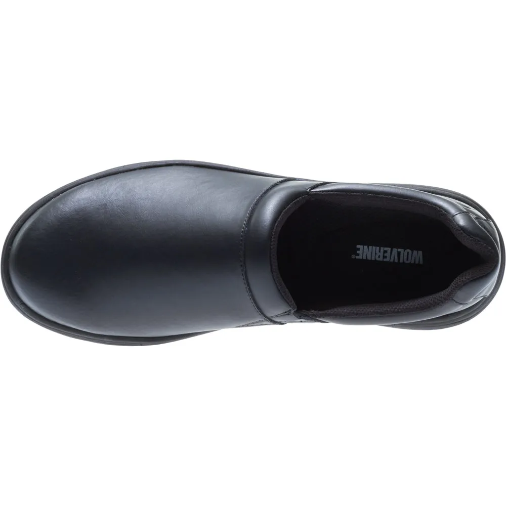 Serve LX Slip Resistant Soft Toe Work Shoes sold by Shoebacca product image thumbnail 4