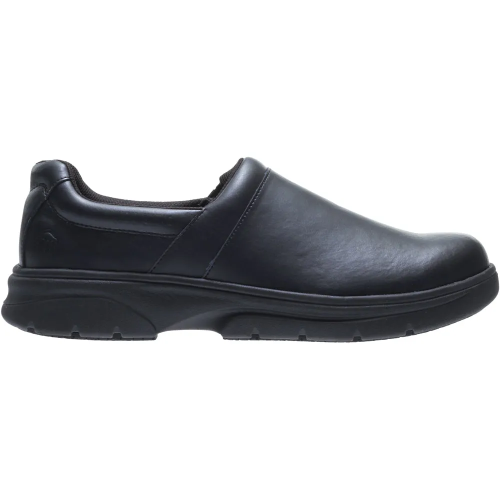 Serve LX Slip Resistant Soft Toe Work Shoes sold by Shoebacca