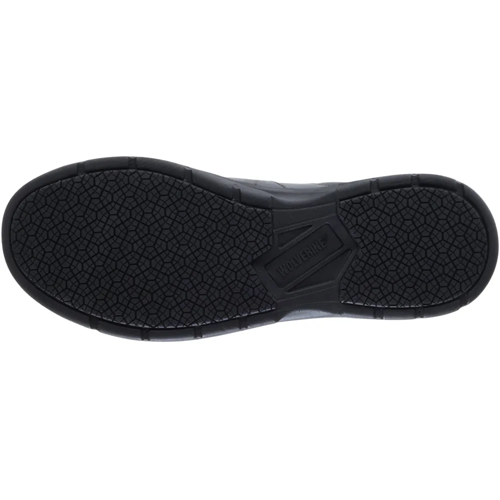Serve LX Slip Resistant Soft Toe Work Shoes sold by Shoebacca product image thumbnail 5