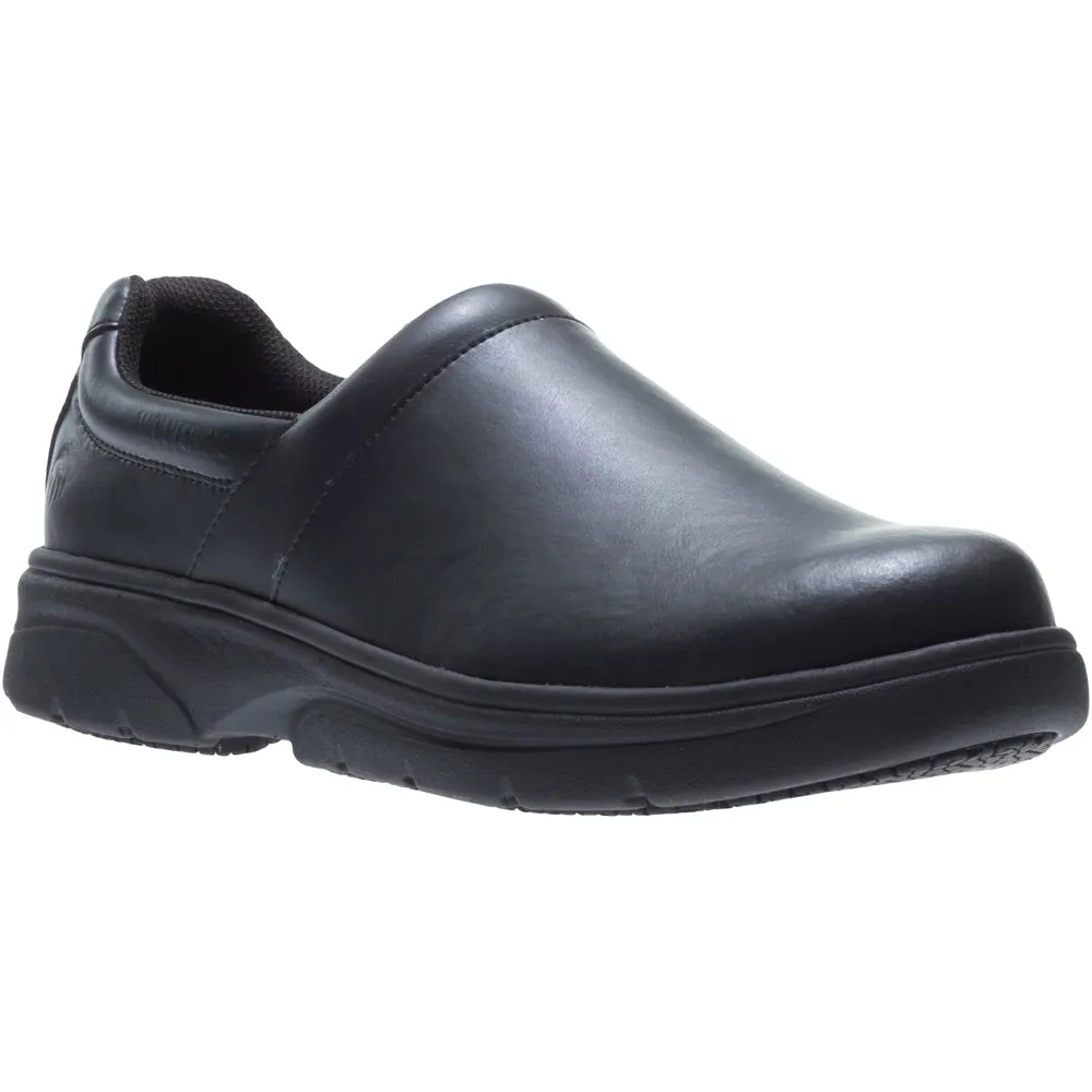Serve LX Slip Resistant Soft Toe Work Shoes sold by Shoebacca product image thumbnail 2