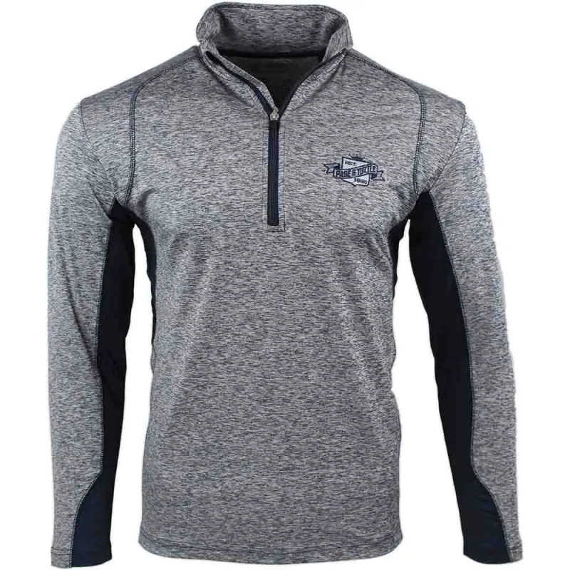 Heather Colorblock 2nd Laye sold by Shoebacca