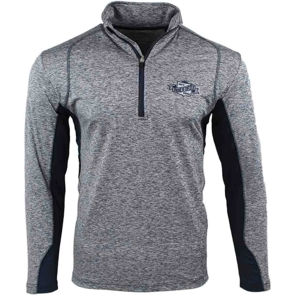 Heather Colorblock 2nd Laye sold by Shoebacca