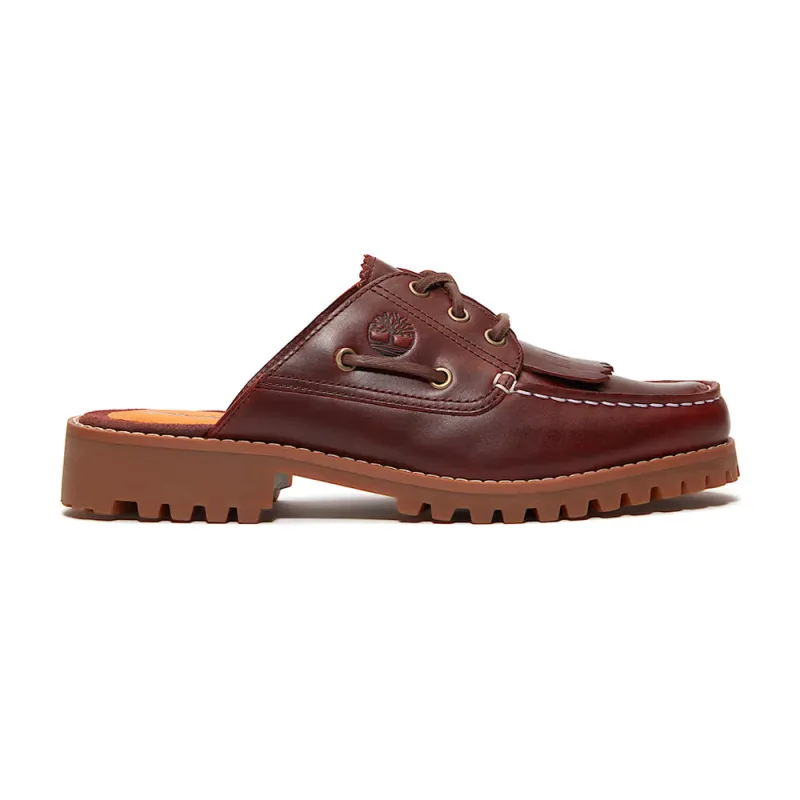 Noreen Mule Shoe made by Shoebacca