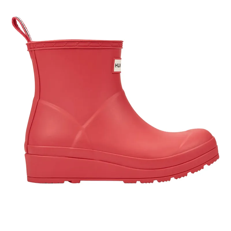 PLAY Short Rain Boots made by Hunter