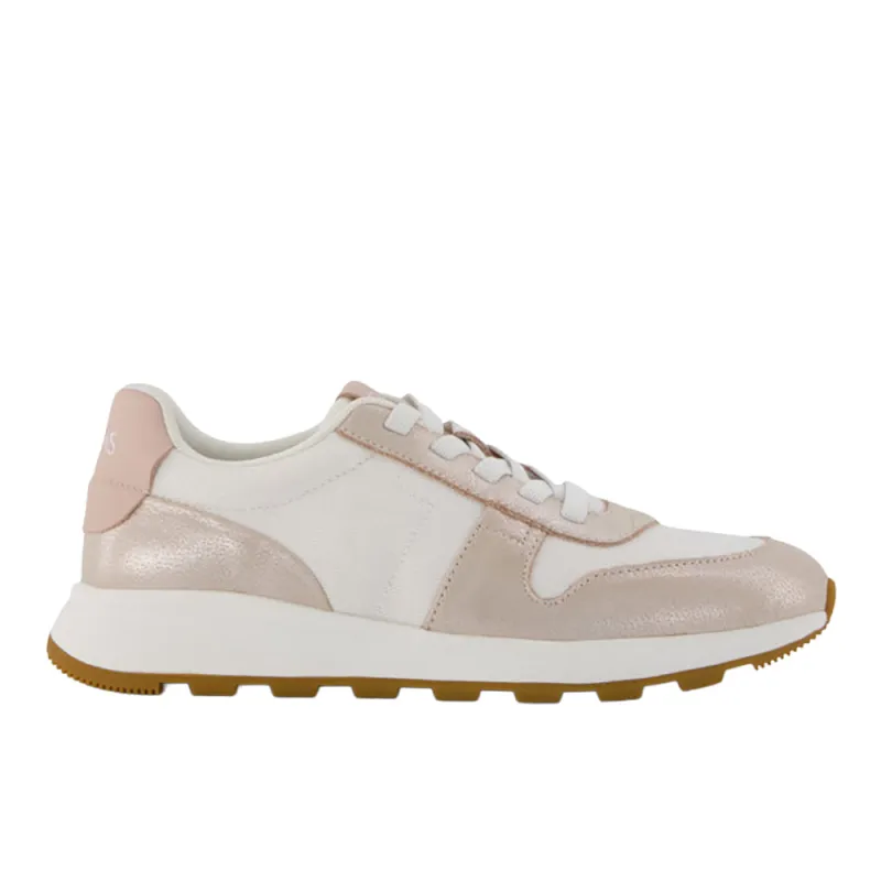 TRVL LITE Retro Runner Lace Up Sneakers made by Toms