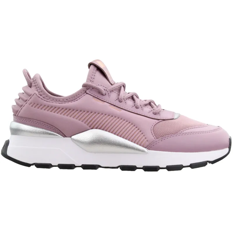 RS-0 Trophy Lace Up Sneakers made by Puma