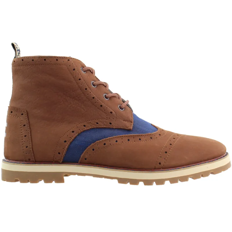 Brogue Chukka Boots sold by Shoebacca