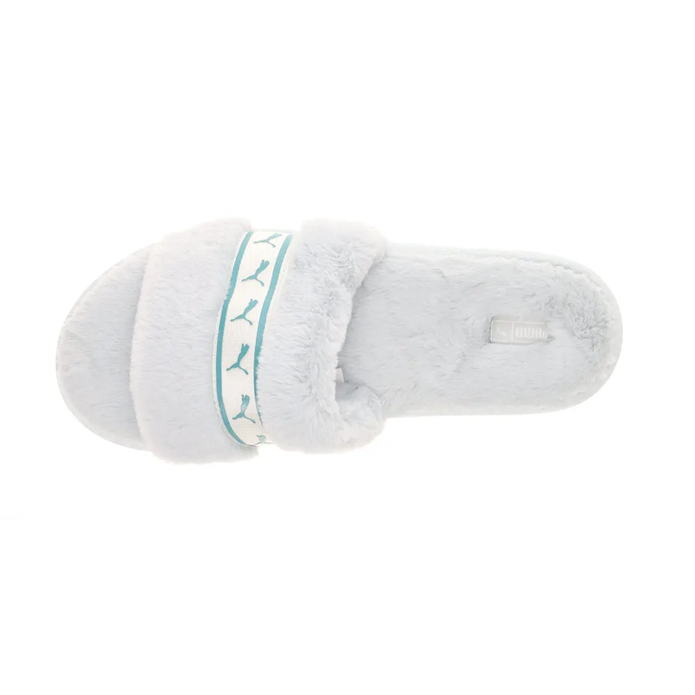 Fluff Remix Slide Sandals sold by Shoebacca product image thumbnail 4