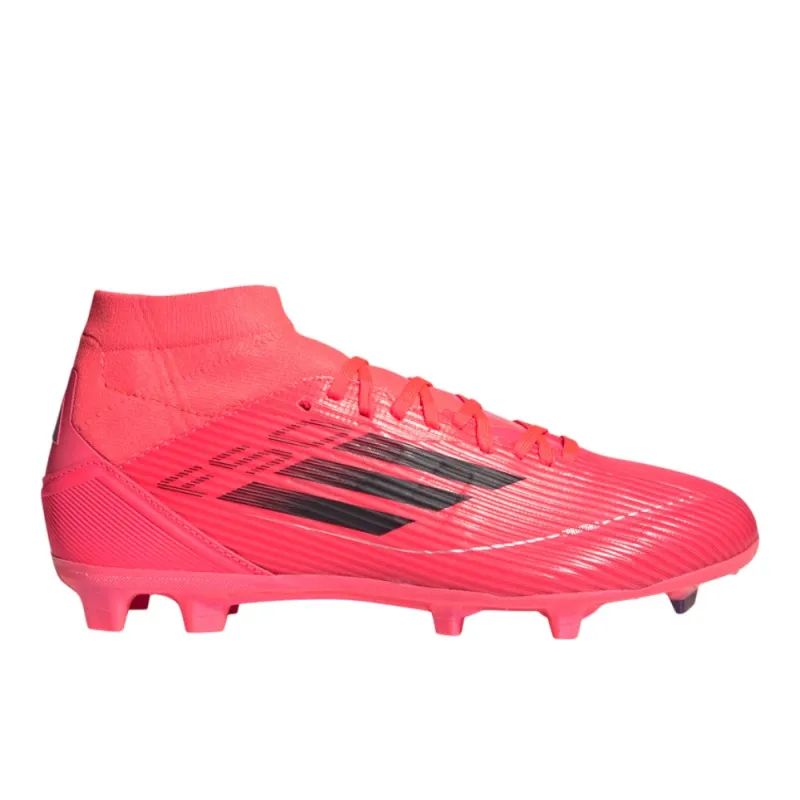 F50 League Mid Firm Ground/Multi Ground Soccer Cleats made by Adidas