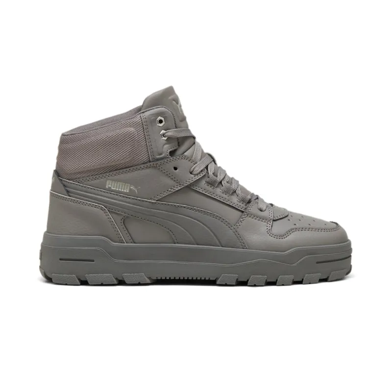 Rebound Abrupt Mid High Top Sneakers made by Puma
