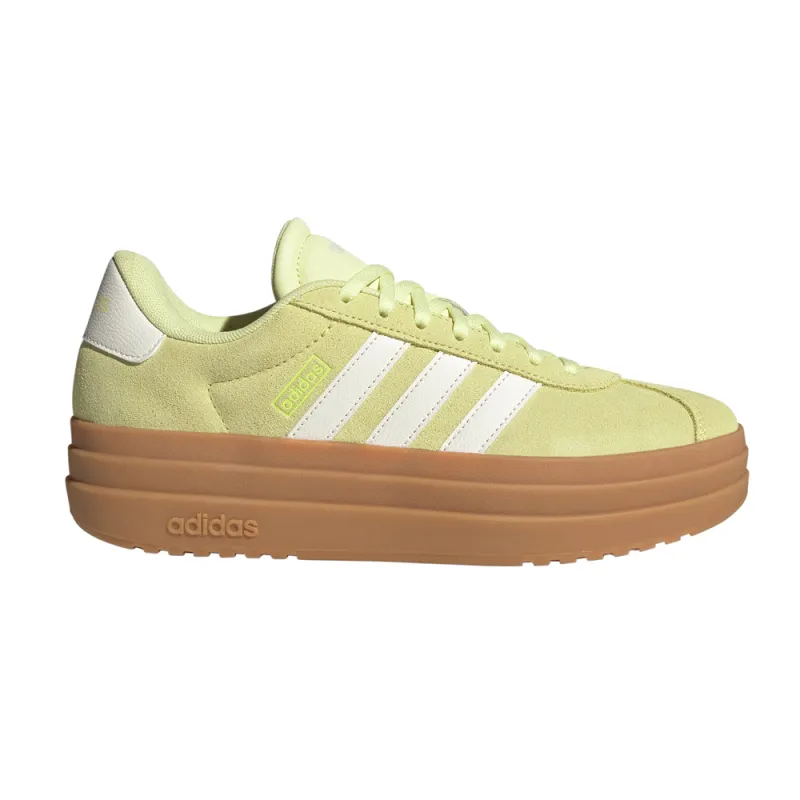 VL Court Bold Platform Sneakers made by Adidas