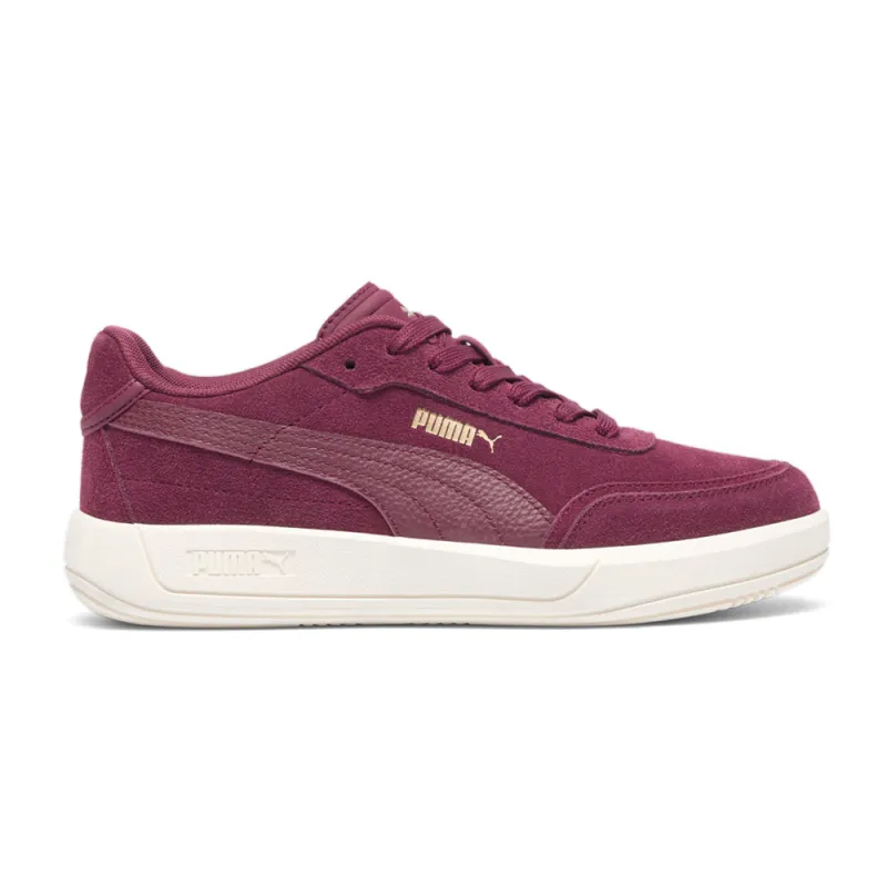 Club Pearl Suede Lace Up Sneakers made by Puma