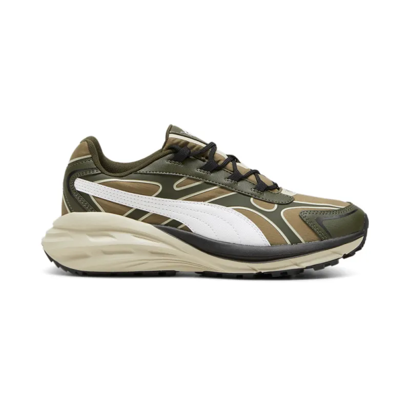 Hypnotic LS Abrupt Lace Up Sneakers made by Puma