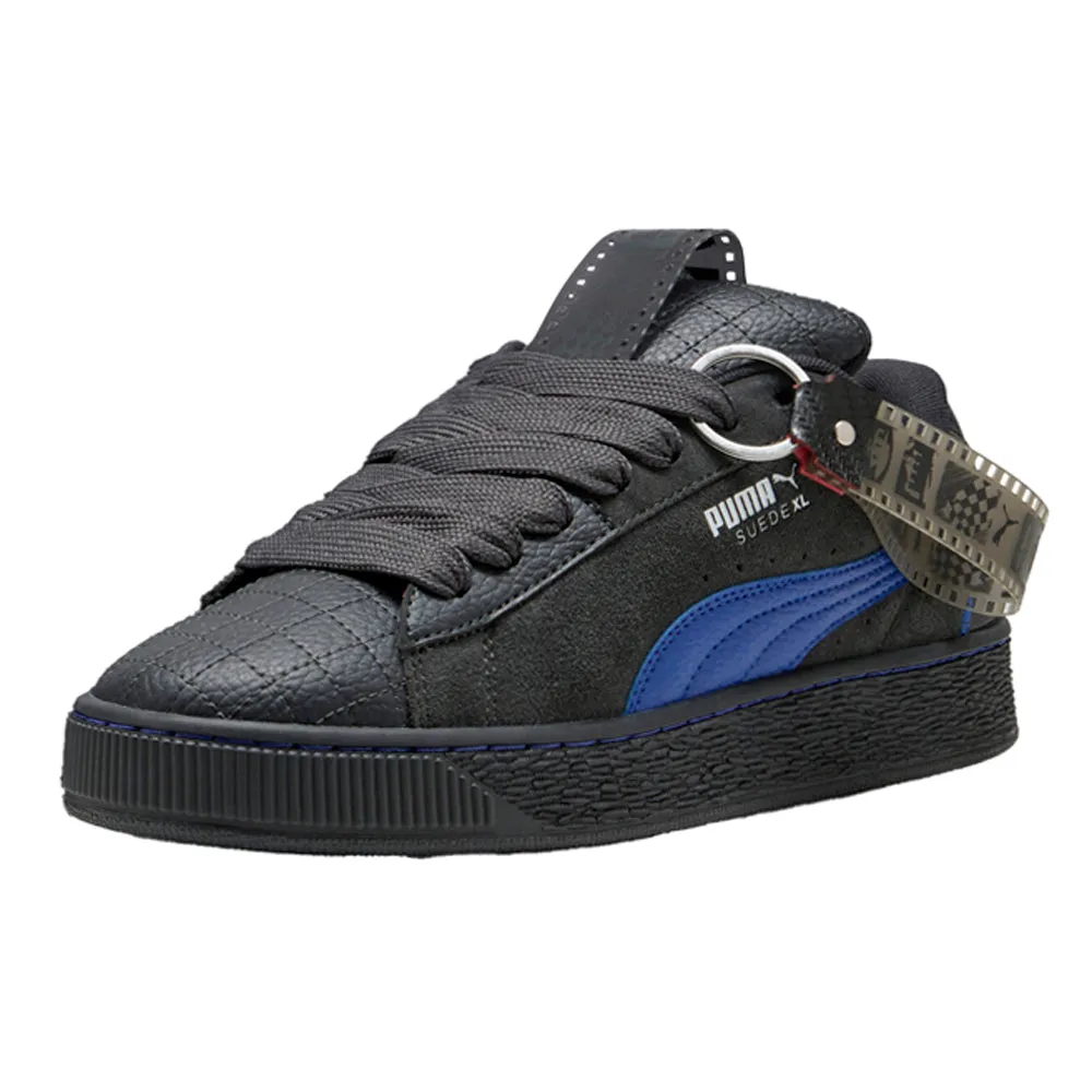 Formula 1 x Suede XL 75 Years Hero Lace Up Sneakers sold by Shoebacca product image thumbnail 2