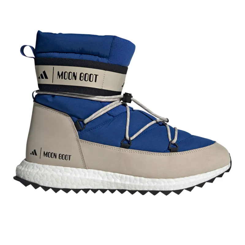 adidas x MOON BOOT Moonboost High Sneaker Boots made by Adidas