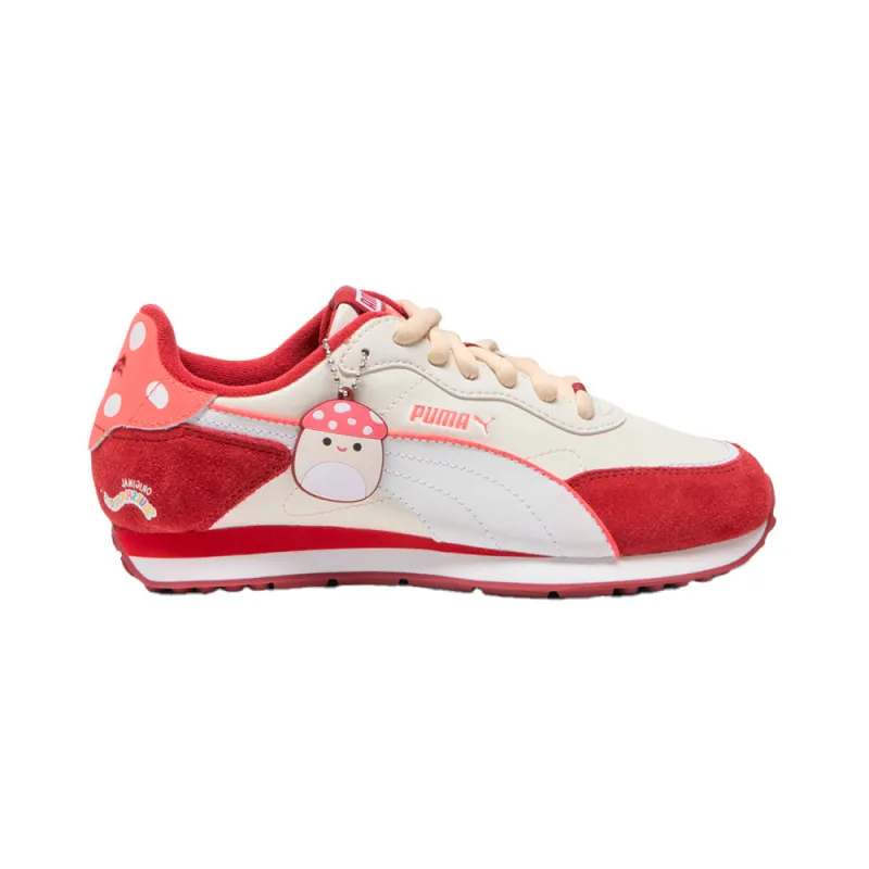 St Miler Rose Malcolm Lace Up Sneakers sold by Shoebacca