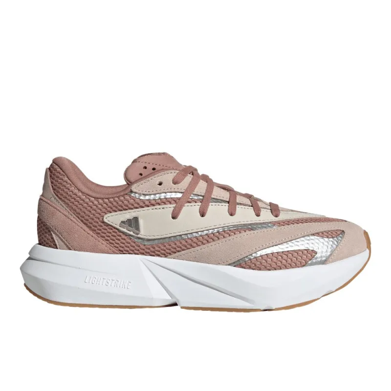 Lightblaze Lace Up Sneakers made by Adidas