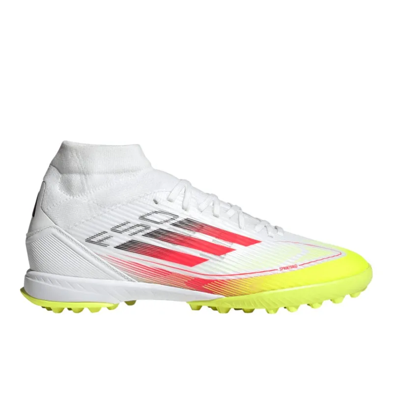 F50 League Turf Mid Soccer Shoes sold by Shoebacca