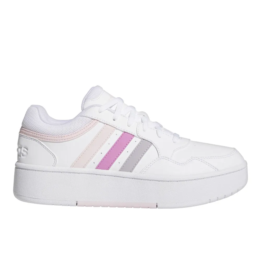 Hoops 3.0 Bold Lace Up Sneakers sold by Shoebacca