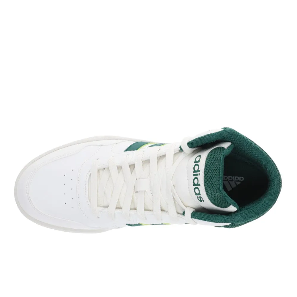 Hoops 3.0 Mid Lifestyle Basketball Shoes sold by Shoebacca product image thumbnail 4