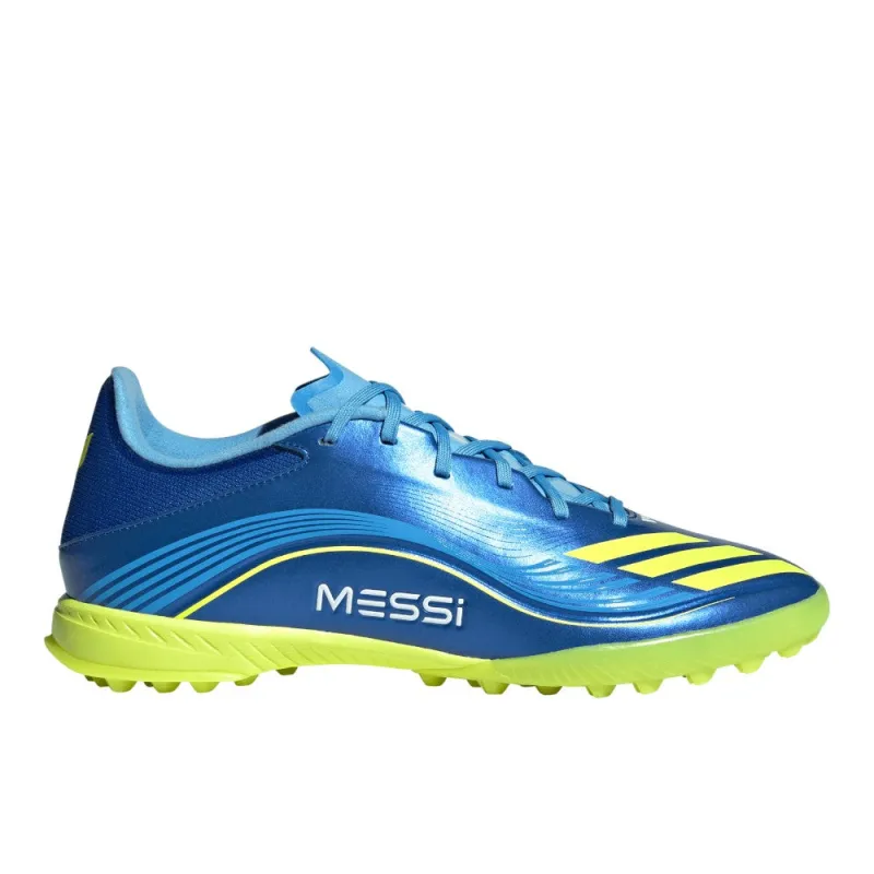 F50 Messi League Turf Football Shoes sold by Shoebacca