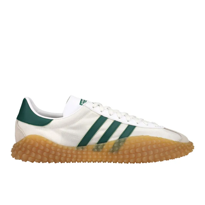 Country x Kamanda Lace Up Sneakers made by Adidas
