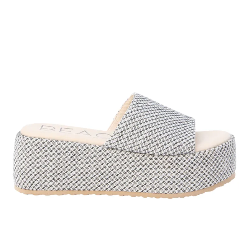 Pismo Platform Sandals made by Shoebacca