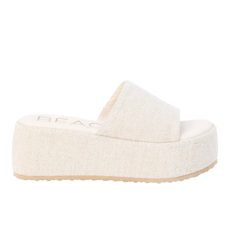 Pismo Platform Sandals made by Shoebacca